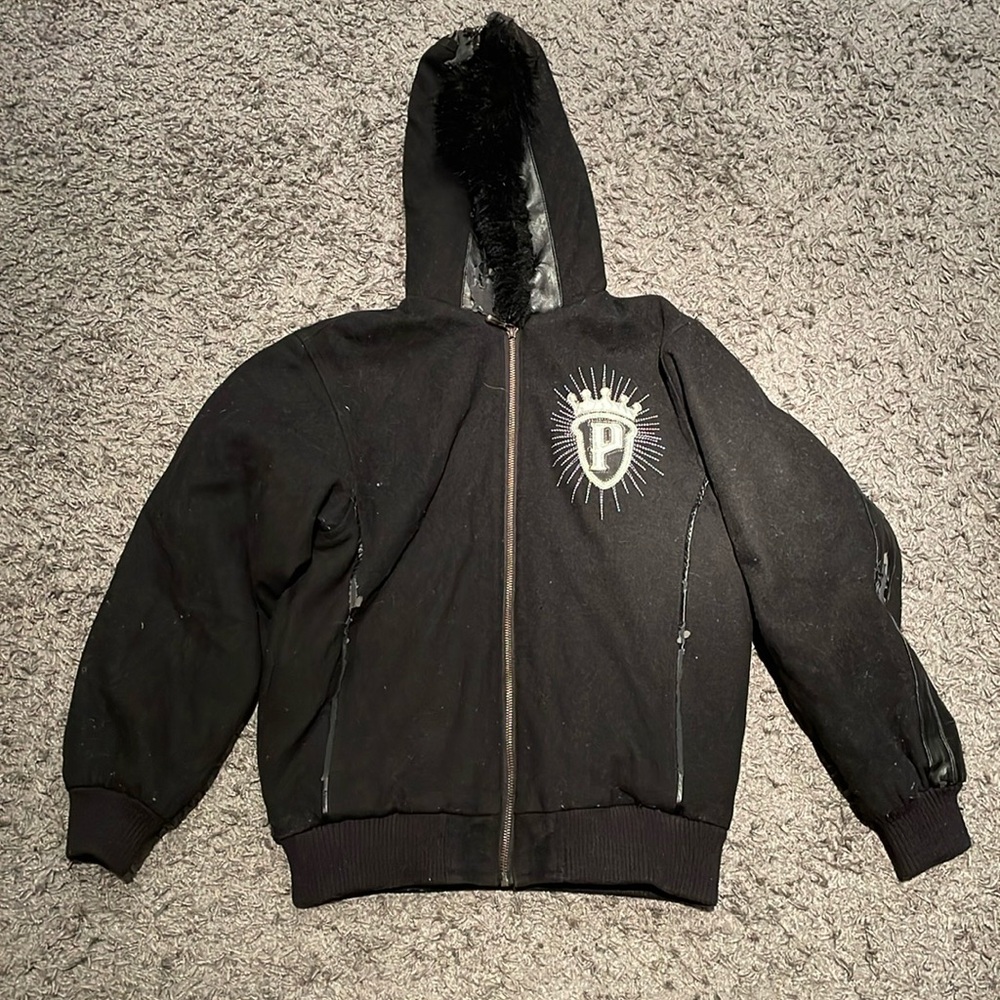 Pelle pelle jacket